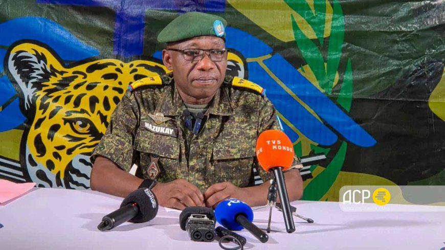RDC : les FARDC dénoncent les « mensonges » de la coalition RDF-AFC/M23 pour masquer ses atrocités au Nord et au Sud-Kivu