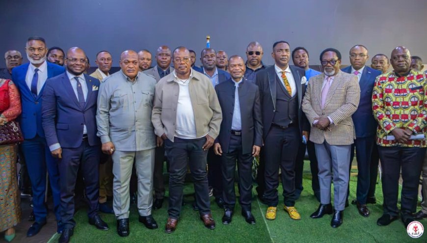RDC : Ejiba Yamampia, Godé Mpoyi, Albert Kankienza et plusieurs responsables religieux se positionnent en faveur du changement « urgent » de la Constitution