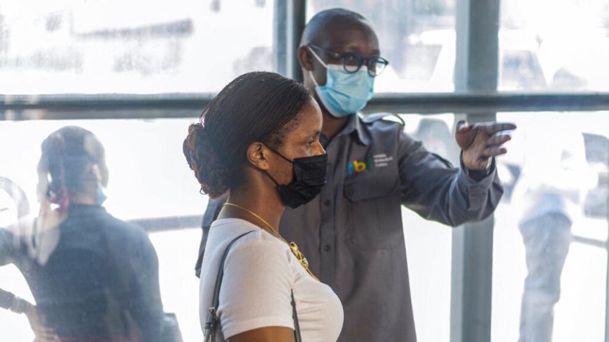 Ebola : mise en place d'une coopération RDC- France pour suivre les personnes ayant pu être en contact avec le patient français 