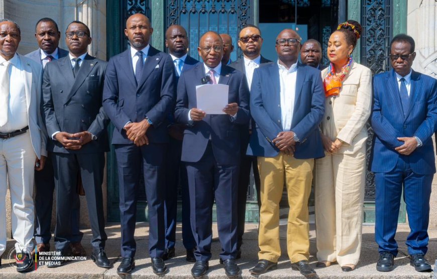 Guerre dans l'Est : Kinshasa saisit la Cour internationale de Justice contre Kigali pour violation de plusieurs conventions internationales