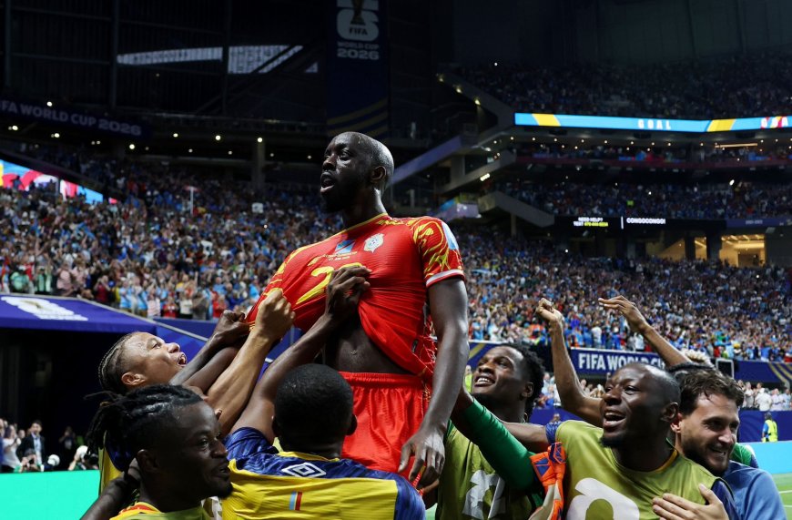 Mondial 2026 : les Léopards se qualifient pour les 16êmes de finale et affronteront l'Angleterre
