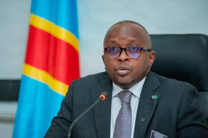 Ebola : Jacquemin Shabani interdit les manifestations politiques et autres rassemblements publics à Kinshasa et dans trois autres provinces