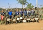 RDC : 8 militaires des FARDC formés aux techniques de neutralisation et de destruction des engins explosifs à Beni