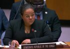 La RDC prend la présidence tournante du Conseil de sécurité des Nations unies