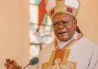 RDC : le Cardinal Ambongo dit ne voir « ni la nécessité, ni l’urgence, ni l’opportunité » du changement de la Constitution