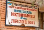 Lualaba : le ministère de l'Emploi suspend toutes les missions d'inspection pour abus