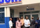 RDC : la DGM restitue le passeport de l’opposant Delly Sesanga