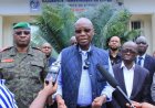 Ebola en RDC : la Tshopo et le Haut-Uele officiellement touchés, cinq provinces désormais affectées