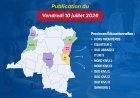 Exetat 2026 : les résultats de Sud-Kivu 1, 2 et 3, Nord-Kivu 1 et 3, hors frontières et d’autres provinces éducationnelles seront disponibles ce soir