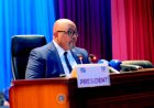 Dialogue national : Aimé Boji appelle les députés nationaux à soutenir l'initiative de Félix Tshisekedi