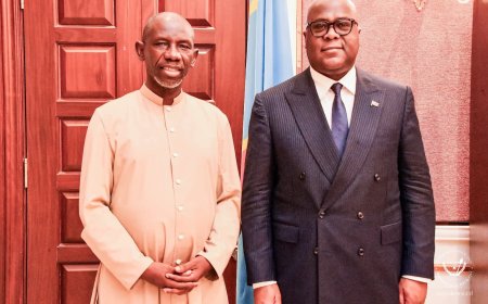 RDC : le clergé de l’Archidiocèse de Kananga prend ses distances avec la position de la CENCO sur la Constitution