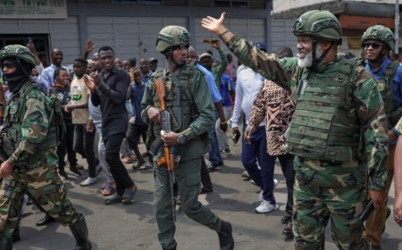 RDC : selon l'ONU, l'AFC/M23 a instauré une administration parallèle dans l'Est