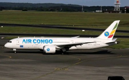 [Tribune] : « Air Congo ou Ethiopian Airlines pour la liaison Kinshasa - Bruxelles : au delà du débat, quels intérêts pour la RDC ? », Delta Limba Bravo, analyste et consultant aéronautique