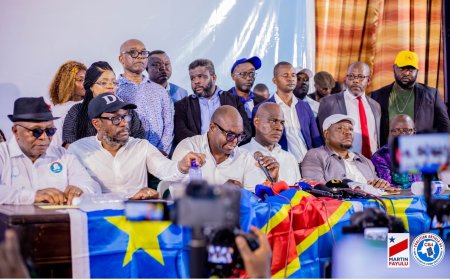 RDC : la Coalition Article 64 reporte sa marche au 22 juillet après une invitation du président burundais