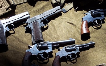 RDC : la détention d'armes par les civils strictement interdite, sauf dérogation exceptionnelle prévue par la loi