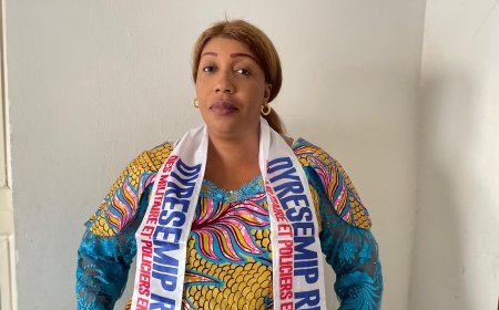 RDC : la DYRESEMIP-RDC lance une collecte de signatures en faveur du référendum constitutionnel
