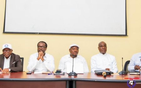 RDC : la Coalition Article 64 conditionne sa participation au dialogue par le renoncement du président Tshisekedi au projet de changement de la Constitution