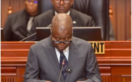 Loi de finances rectificative 2026 : le Sénat juge recevable le projet de 21,9 milliards USD présenté par Adolphe Muzito