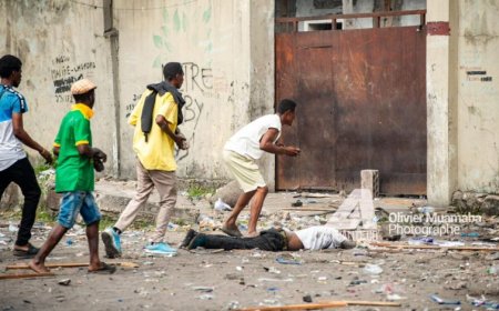 RDC : l’UDPS dément avoir mandaté la Force du Progrès pour empêcher le sit-in de l’opposition du 12 juin