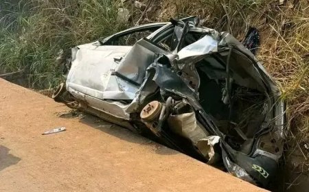 Kongo Central : au moins 6 morts dans un accident de circulation à Mbanza-Ngungu