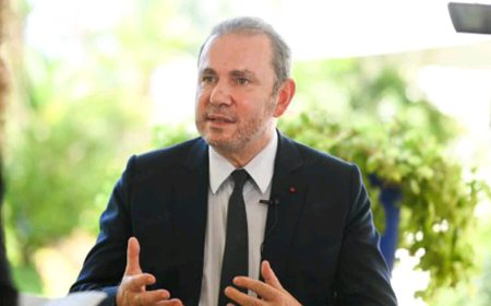 Coopération RDC- France : le nouveau directeur général de l'Agence française de développement (AFD) entame sa première visite à Kinshasa
