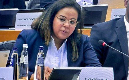 Conseil de sécurité de l’ONU : la RDC plaide pour une gouvernance responsable des ressources naturelles au service de la paix