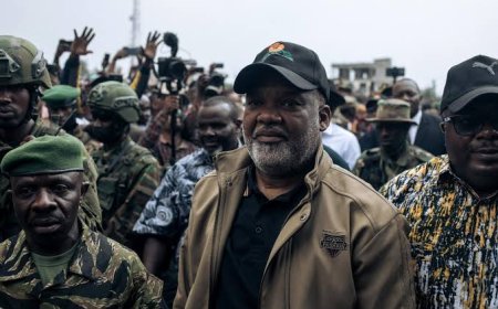 RDC : l'ONU sanctionne Corneille Nangaa et cinq autres responsables de groupes armés