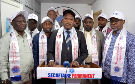 RDC : l’Union sacrée maintient sa marche contre une « tentative de coup d’État contre la nation » le 22 juillet