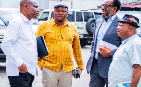 RDC : la Coalition Article 64 reporte sa marche devant le Palais de la Nation après consultation de la CENCO-ECC