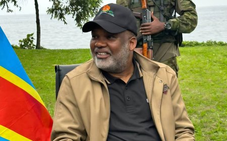 RDC : Corneille Nangaa rejette le dialogue avec le gouvernement congolais