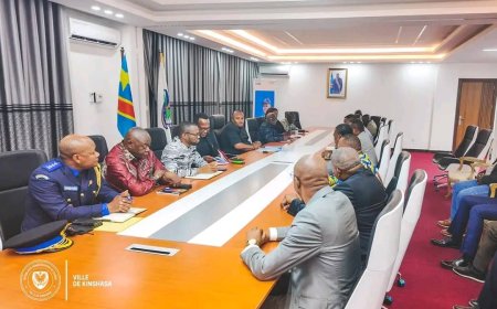 Kinshasa : l’Union sacrée maintient sa marche du 22 juillet malgré l’interdiction du gouvernement provincial