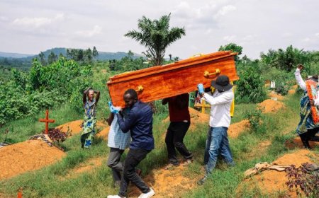 Ebola : la RDC franchit la barre des 1 000 décès