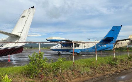 RDC : un avion porté disparu depuis vendredi 24 juillet entre le Nord-Kivu et le Maniema