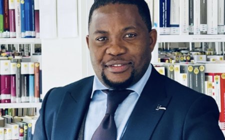 Élection à la CPI : le professeur Ézéchiel Amani Cirimwami candidat de la RDC au poste de juge