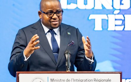 Guerre dans l’Est : Kinshasa annonce un protocole avec les FDLR pour leur désarmement, leur démobilisation et leur cantonnement