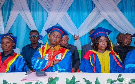 [Tribune] : « la toge des professeurs désacralisée à l'université de Kabinda (UNIKAB), la noblesse du doctorat PhD en péril dans la Province de LOMAMI  »