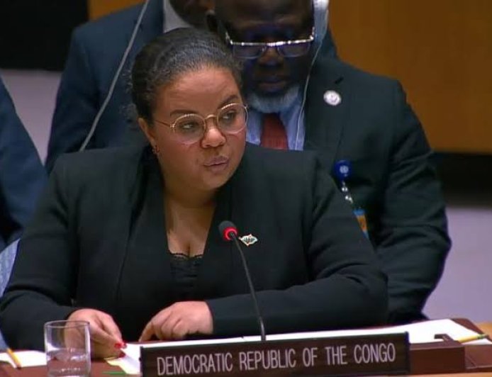 La RDC prend la présidence tournante du Conseil de sécurité des Nations unies