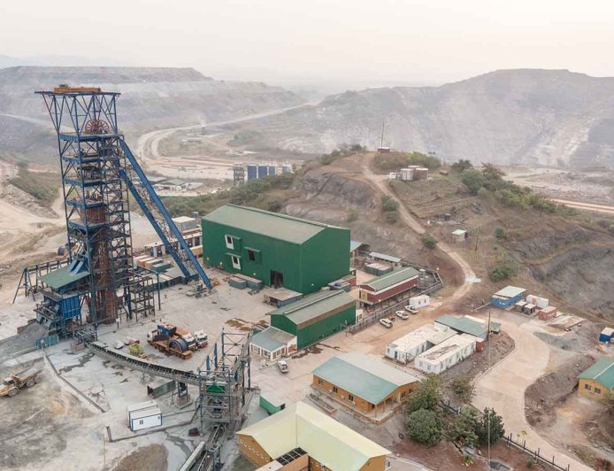 Haut Uele : le gouvernement provincial interdit toute activité d'exploitation minière dans les périmètres de Kibali Gold 