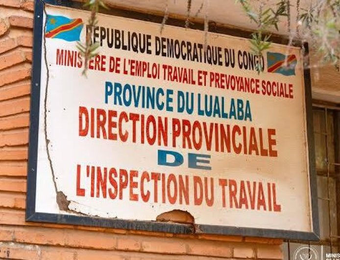 Lualaba : le ministère de l'Emploi suspend toutes les missions d'inspection pour abus