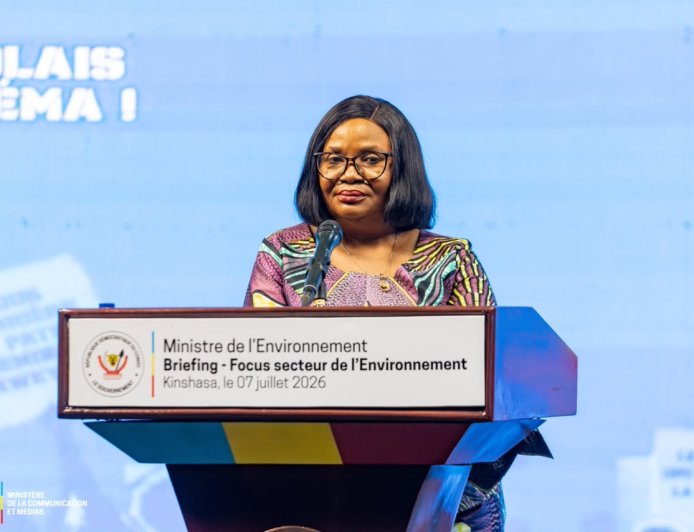 RDC : le gouvernement prépare la création d’un Office congolais de l’eau pour mieux gérer l’« or bleu » national