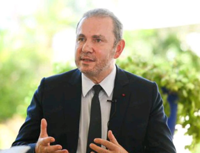Coopération RDC- France : le nouveau directeur général de l'Agence française de développement (AFD) entame sa première visite à Kinshasa