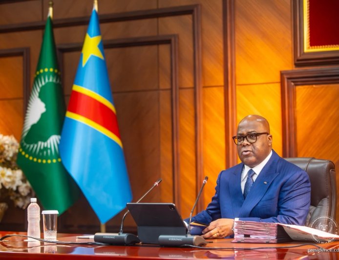 RDC : Tshisekedi ratifie, par ordonnance présidentielle, l'accord de coopération en matière de sécurité avec la Turquie