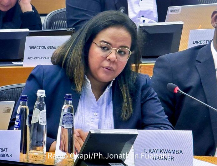 Conseil de sécurité de l’ONU : la RDC plaide pour une gouvernance responsable des ressources naturelles au service de la paix