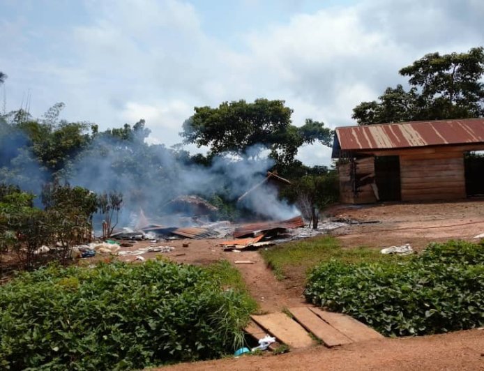 Ituri : au moins 16 civils tués dans une attaque attribuée aux ADF à Mambasa