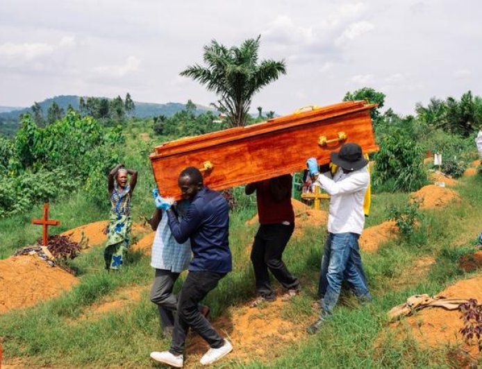 Ebola : la RDC franchit la barre des 1 000 décès