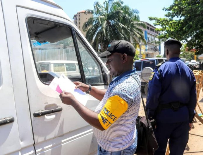 Kinshasa : la RFCK lance une opération de contrôle technique renforcé à partir du 10 août