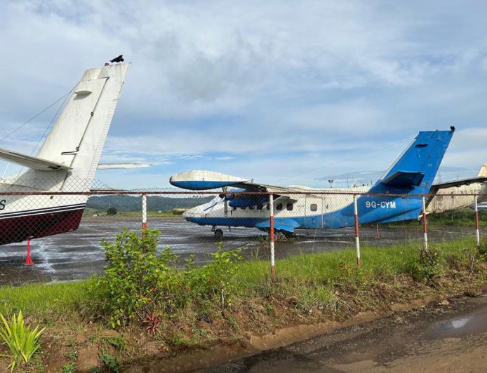 RDC : un avion porté disparu depuis vendredi 24 juillet entre le Nord-Kivu et le Maniema