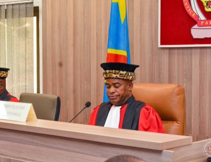 RDC : la Cour constitutionnelle déclare la loi portant modalités d'organisation du référendum conforme à la Constitution, sous réserve de plusieurs articles
