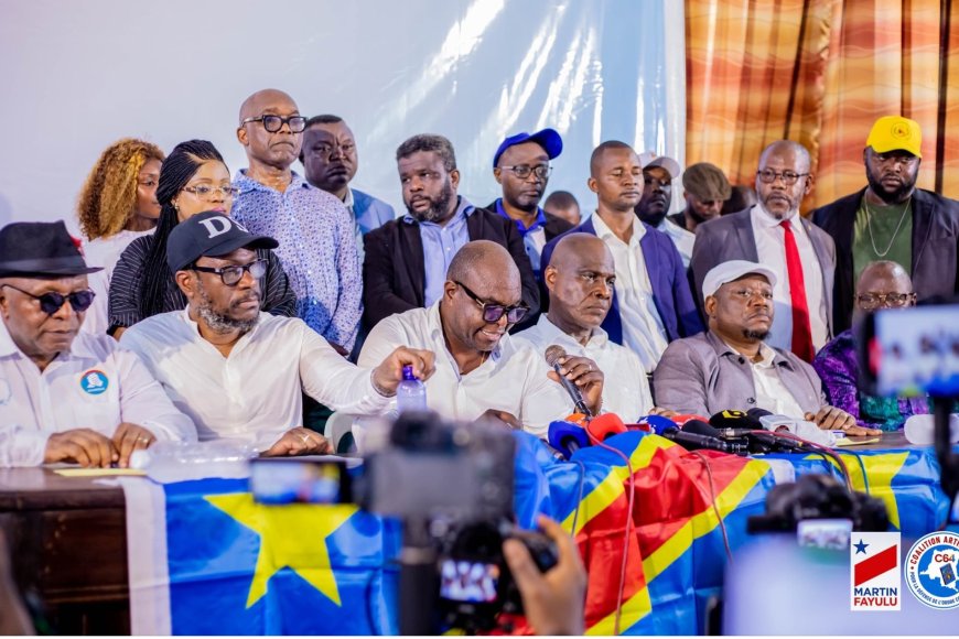 RDC : la Coalition Article 64 reporte sa marche au 22 juillet après une invitation du président burundais