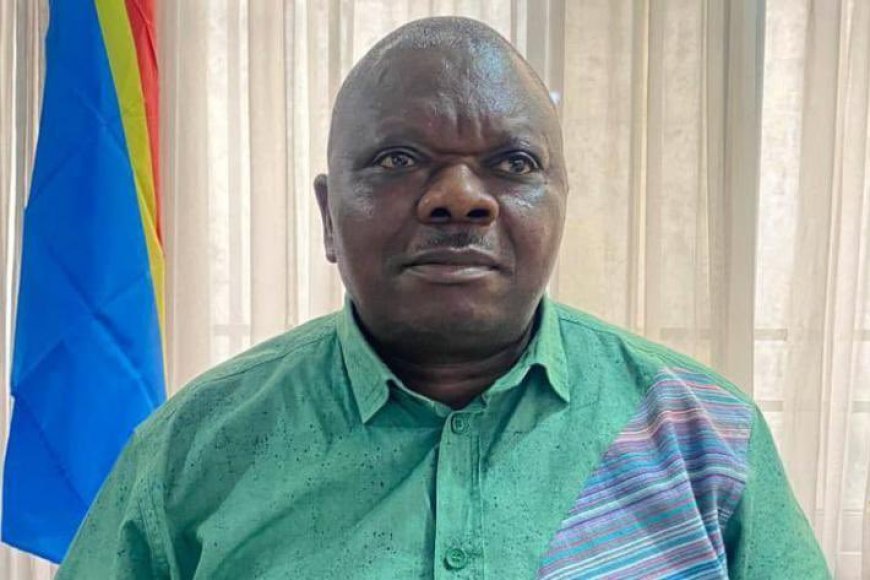 Consultations de Bujumbura : Lisanga Bonganga accuse l’opposition C64 de « fuite en avant » après son échec à mobiliser la population